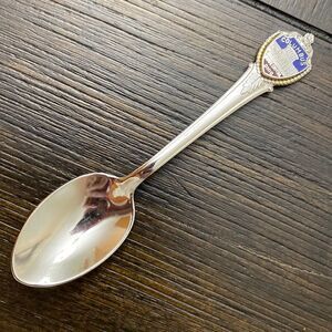 Vintage | Ohio Collector Spoon #23